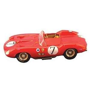   Art Model 143 1957 Ferrari 335S LeMans Hawethorne/Musso Toys & Games