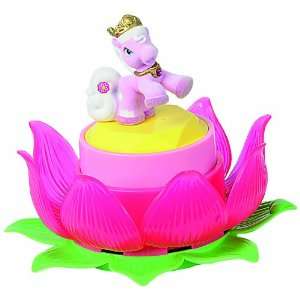   : Simba   Filly Elves Playset Dancing On The Water Lily: Toys & Games