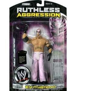  Rey Mysterio Action Figure: Toys & Games