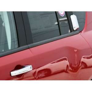  2012 Jeep Compass Chrome Door Handle Kit: Automotive
