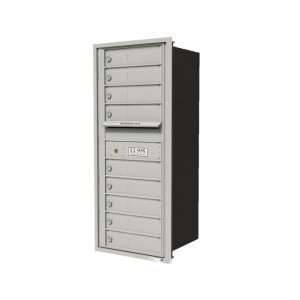  versatile™ 4C Horizontal Cluster Mailboxes in Postal 