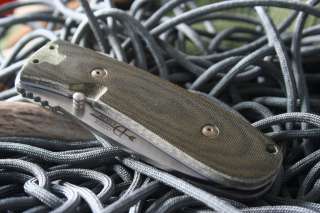KA BAR Dozier Phat Bob Survival Pocket Folding Knife  