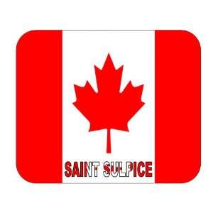  Canada   Saint Sulpice, Quebec Mouse Pad 