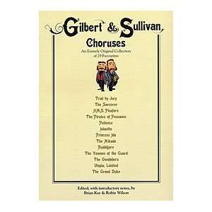  Gilbert & Sullivan Choruses: Musical Instruments