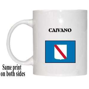  Italy Region, Campania   CAIVANO Mug 