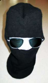 ARMY COLD WEATHER HOOD / BALACLAVA   USED   VG   EXC  