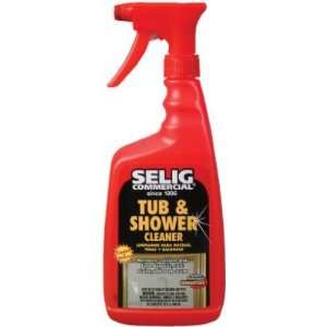 Selig/ Enforcer #SLSTT32 32OZ Tub/SHWR Cleaner:  Home 