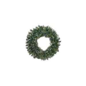  36 Mixed Sugen Pine Artificial Christmas Wreath   Unlit 
