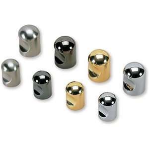  Sugatsune DJ 22/PB Modern Brass Helmet Knob