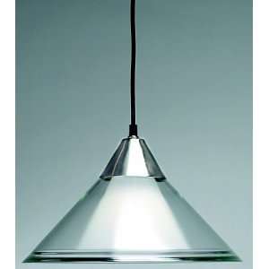  Calder Double Glass Pendant Lamp: Home Improvement