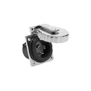  MARINCO 6373EL POWER INLET S/S   50A/125/250 Sports 