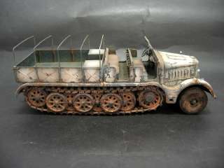 35 BUILD TO ORDER WWII GERMAN FAMO 18T PRIME MOVER  