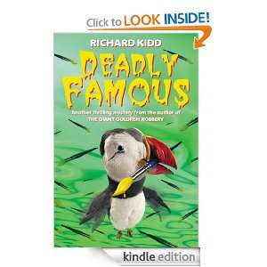 Start reading Deadly Famous on your Kindle in under a minute . Don 
