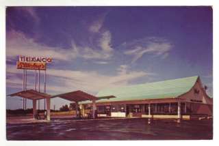 California CA Orland Stuckeys Pecan Shoppe Texaco Interstate 5 I 5 I5 