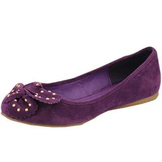 Round Toe Pad Comfort Sandal Ballet Flat Women Shoe 8.5  