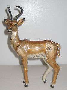 New Jay Strongwater Gazelle Figurine  