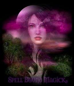 SPELL BOUND MAGICK POWERFUL ENCHANTMENT LOVE RITUAL  
