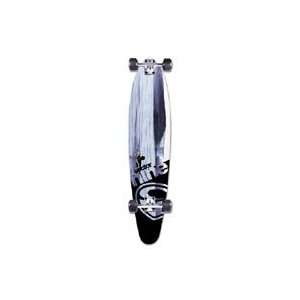  Sector 9 Cosmic 2 Paddler Complete 8.5 X 38: Sports 