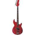 Yamaha Passive 4 String BB Bass BB424X Red Metallic  