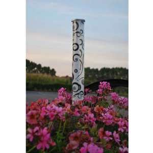  SolarCosa Solar stainless steel tube: Patio, Lawn & Garden