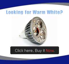 MR16 LED Spot Light Energy Saving Dimmable Bulb 12V 9W Day White 