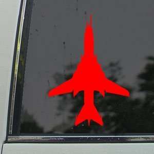  Su 17 Su 20 Su 22 Fitter Red Decal Truck Window Red 