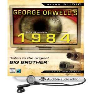   Dramatised) (Audible Audio Edition) George Orwell, David Niven Books