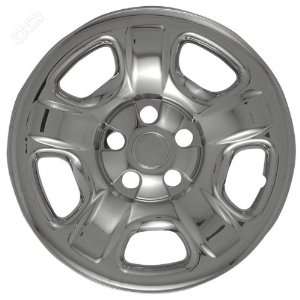  Coast To Coast IWCIMP40X 16 Inch Chrome Wheelskins With 5 