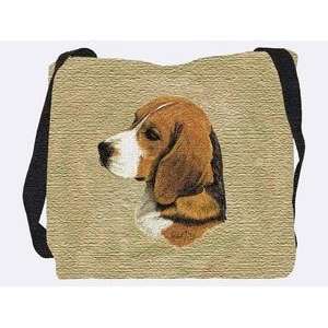  Beagle Tote Bag   17 x 17 Tote Bag