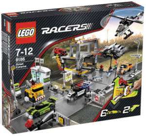 Lego Racers: Street Extreme #8186  
