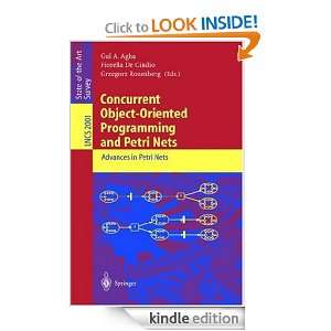 Concurrent Object Oriented Programming and Petri Nets: Advances in 
