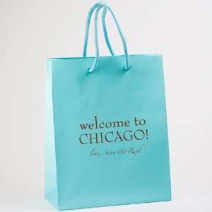 Design your own personalized Bags, Goodie Bags, Euro Totes, Cellophane 