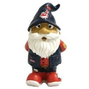    Cleveland Indians Garden Gnome   8 Stumpy: Sports & Outdoors