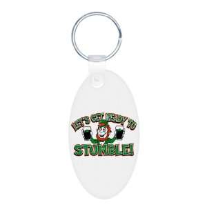   Keychain Lets Get Ready To Stumble Irish Leprechaun: Everything Else