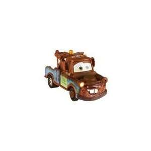    Disney Cars 2 Lights and Sounds Mater Vehicle Toys & Games