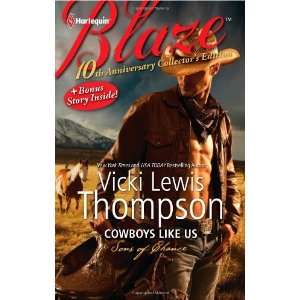  Cowboys Like Us: Cowboys Like Us\Notorious (Harlequin 