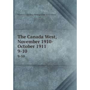   10 Western Canadian Immigration Association  Books