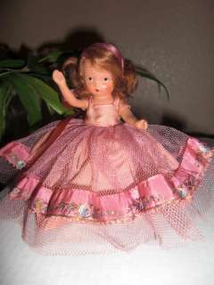 Nancy Ann Storybook Doll ~ #92 Autumn  