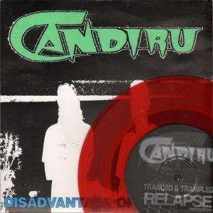   OF SUPRISE 7 INCH (7 VINYL 45) US RELAPSE 1991: CANDIRU: Music