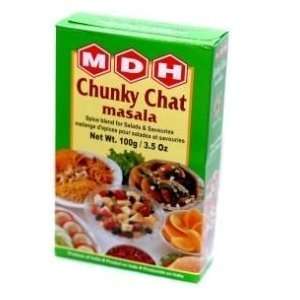 MDH Chunky Chat Masala (2 pack):  Grocery & Gourmet Food