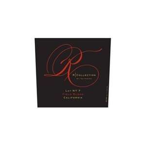  2010 Raymond R Collection Lot 7 Field Blend 750ml: Grocery 