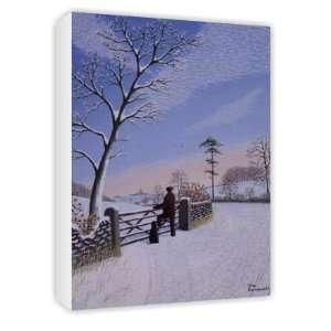  New Years Day by Peter Szumowski   Canvas   Medium 