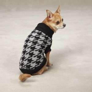   Dog Sweater in Black Size See Chart Below: XX Small: Pet Supplies