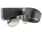 new dsquared dq0056 50f gold brown $ 219 00 buy it now free shipping 