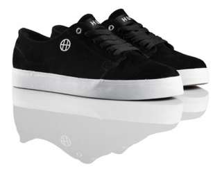 HUF shoes MORTON black all sizes 420 dirtbag  