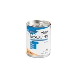 TwoCal HN   8 oz cans   Vanilla   Case of 24: Health 