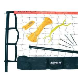  Spectrum 179 Volleyball Net Set: Sports & Outdoors