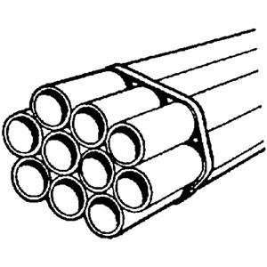  2x20 Dwv Cc PVC Pipe