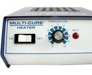 FiberTron 9450/9451 Multi Cure Heater   Epoxy Curing  