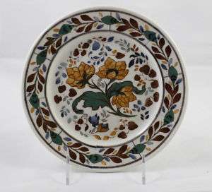 THE J. L HUDSON COMPANY LAMBERTON CHINA DINNER PLATE  